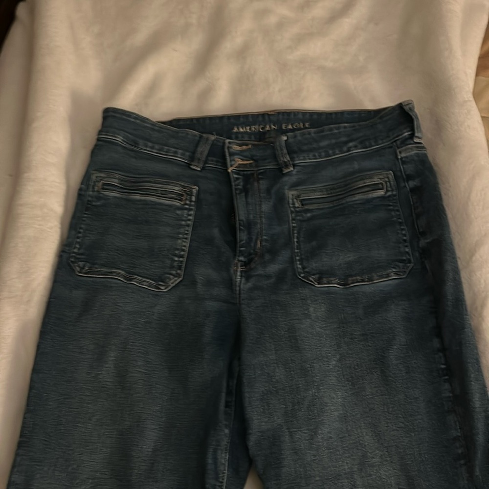 American eagle size 18